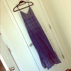 American eagle maxi dress